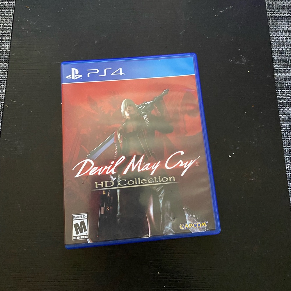 Devil May Cry